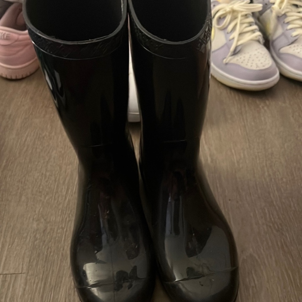 Big Kids Ugg Rain boots
